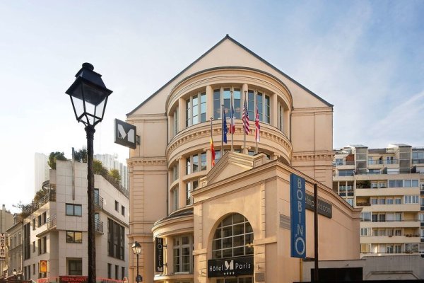 Le M Hotel Paris