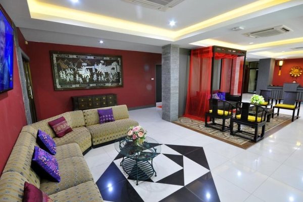 Chiangmai Sp Hotel