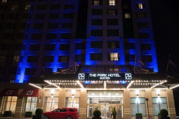 The Park Hotel London