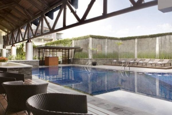 Hotel Santika Bandung