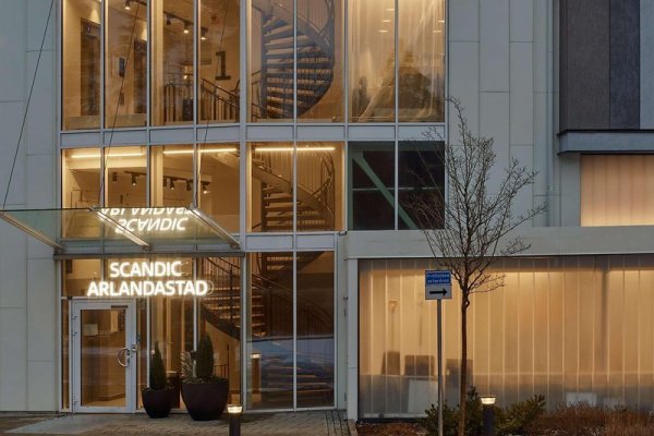 Scandic Arlandastad
