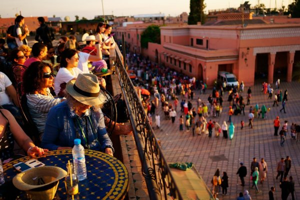 Maroko: Wellness & Wellbeing  pobyt v Maroku