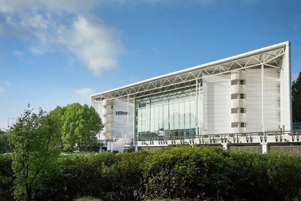 Hilton London Heathrow Airport