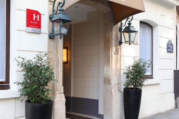 Hôtel Berne Opéra