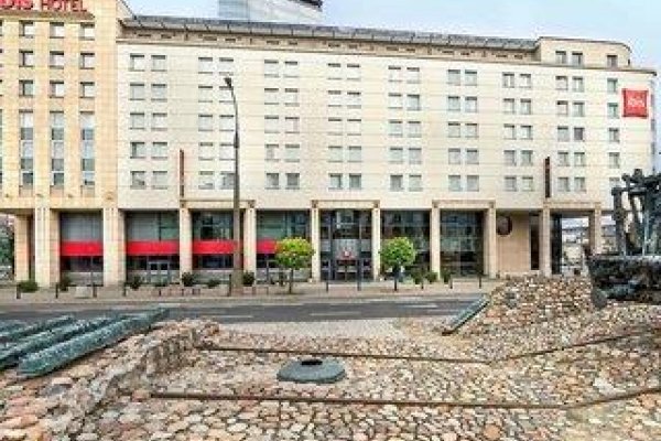 Hotel Ibis Warszawa Stare Miasto