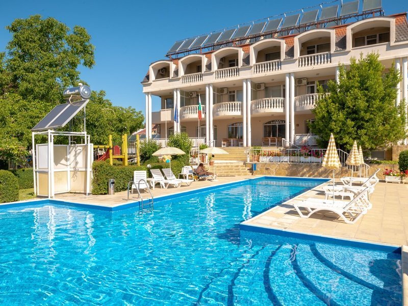 Hotel Aurora