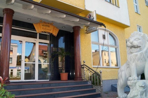 Entree Hotel Berlin Karlshorst