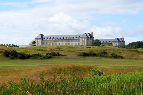 The Fairmont St.andrews
