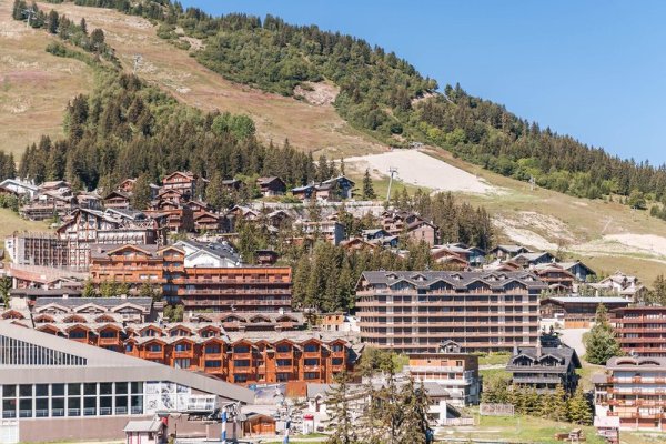 Pierre & Vacances Residence Premium Les Chalets Du Forum