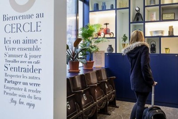 Aparthotel Adagio Paris Haussmann