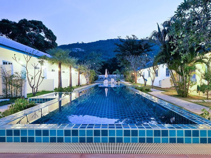 March Samui Resort recenzie