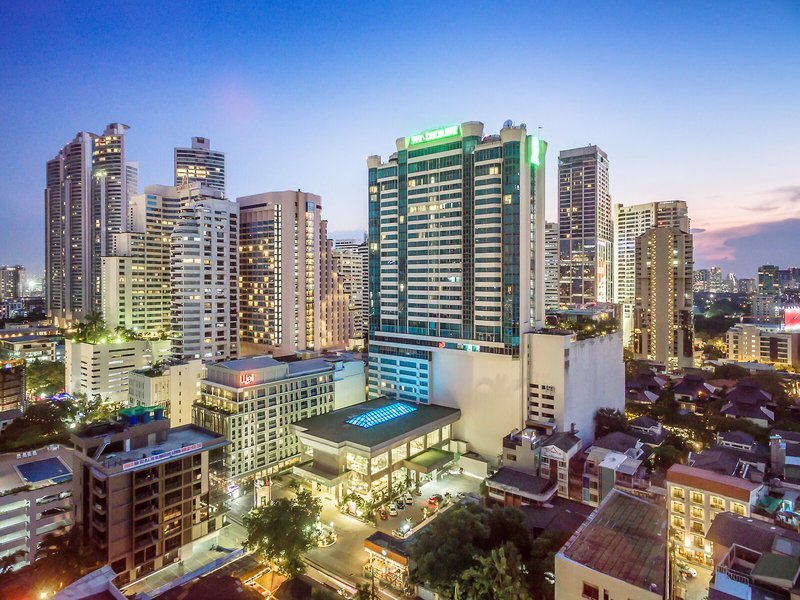Hotel Windsor Suites & Convention recenzie