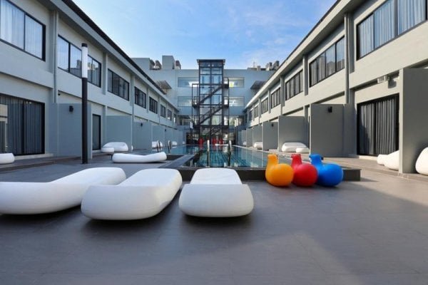 S Ratchada Leisure Hotel
