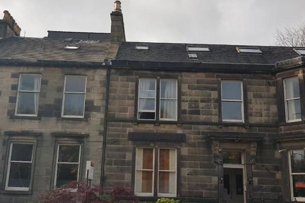 Edinburgh House