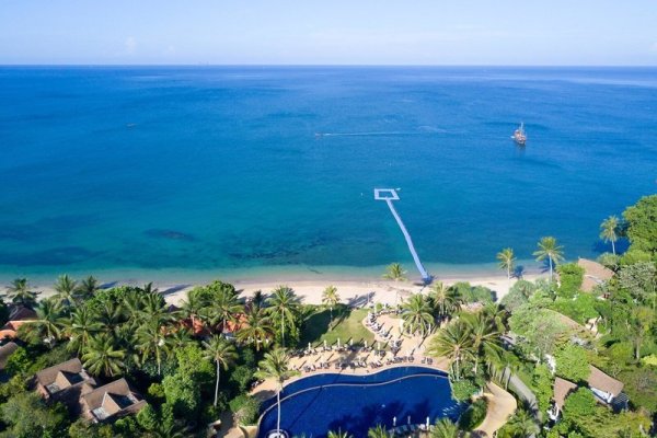 Rawi Warin Resort & Spa