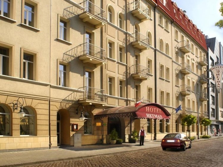 Hotel Hetman
