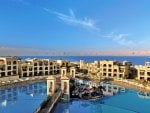 Crowne Plaza Jordan - Dead Sea Resort & Spa recenzie