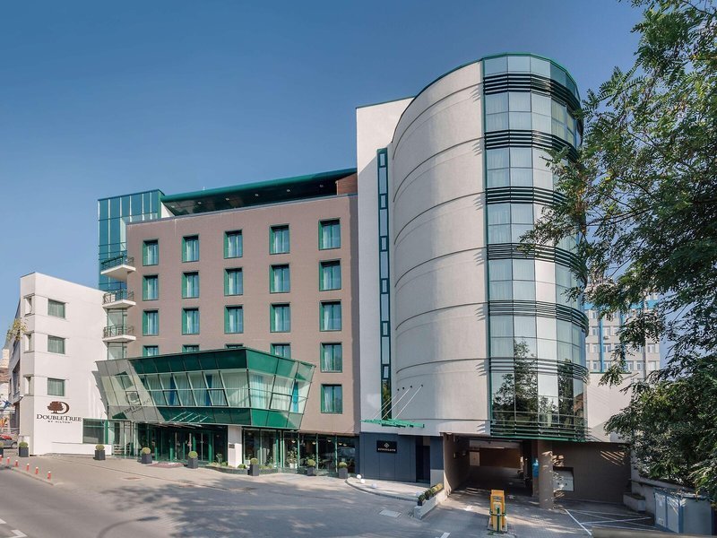 DoubleTree by Hilton Hotel Cluj  City Plaza