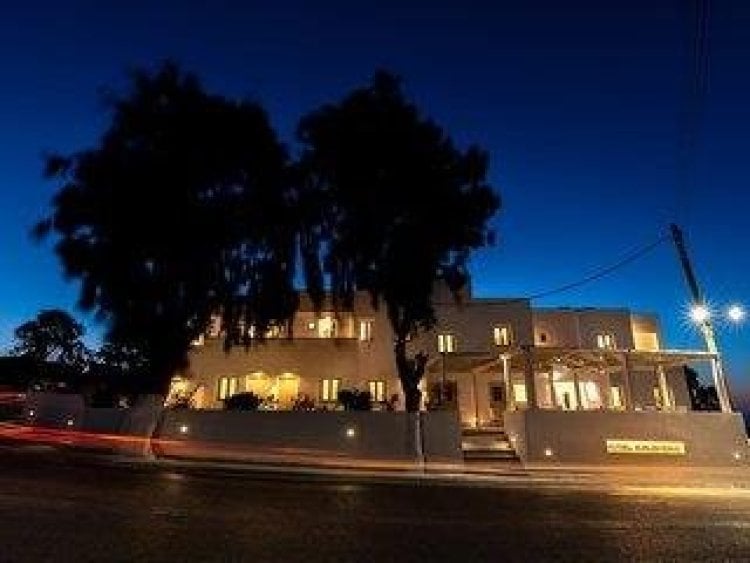 Kalisperis Hotel