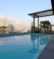 Tints of Blue Residence