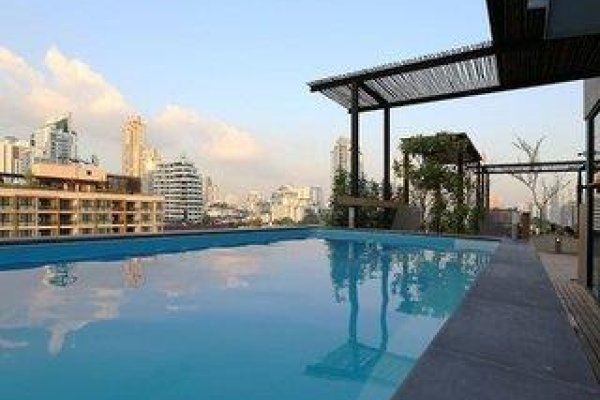 Tints Of Blue Residence