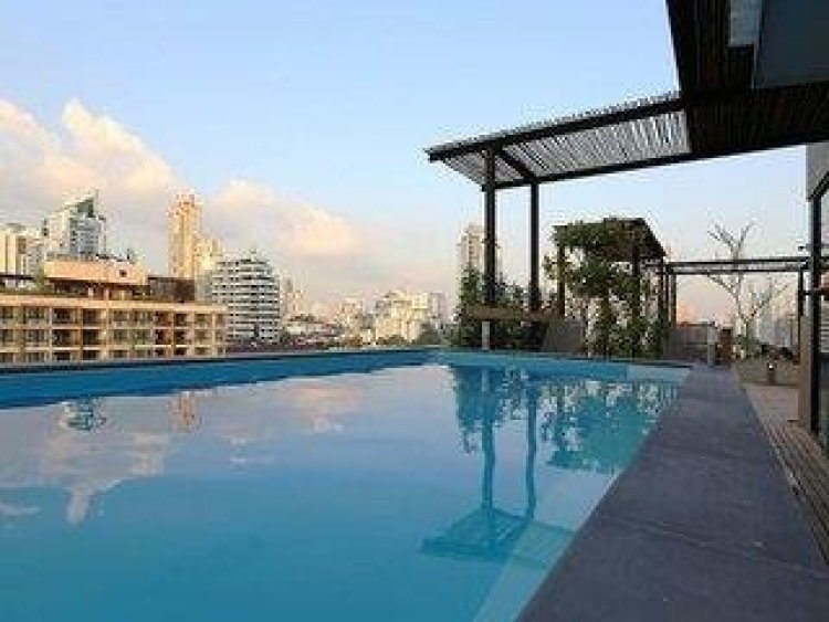 Tints of Blue Residence