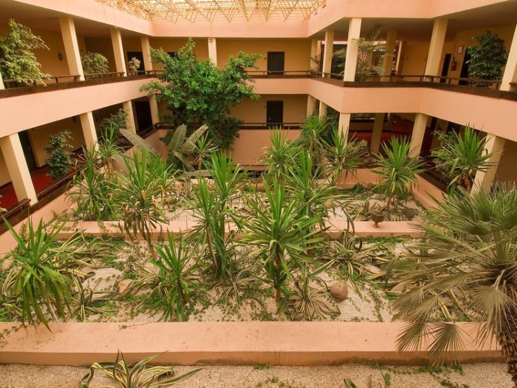 Hotel Marrakech Le Semiramis 