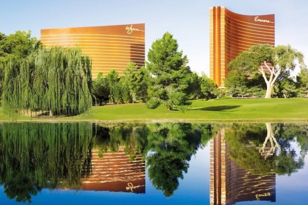 Encore Resort & Tower Suites at Wynn Las Vegas