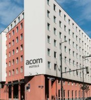 Premier Inn Wien City Hauptbahnhof