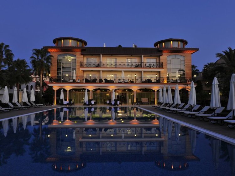 Villa Augusto Boutique Hotel