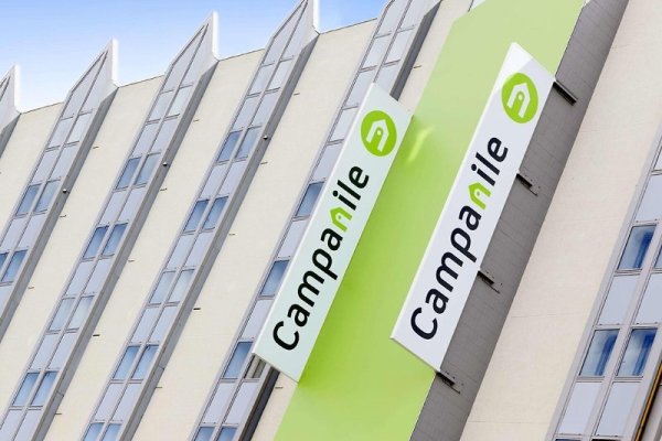 Campanile Paris Est Pantin