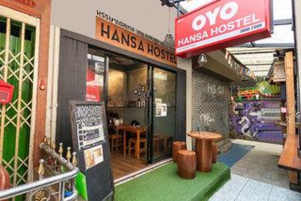 Oyo 612 Hansa Hostel