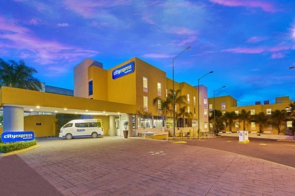 City Express Queretaro