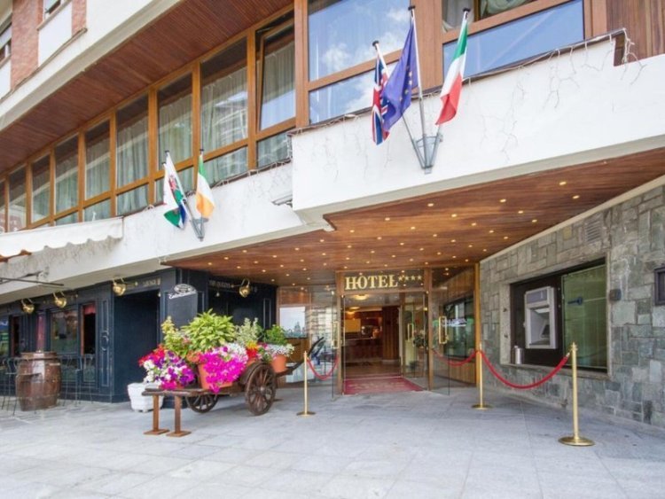 Relais Des Alpes