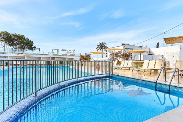 Leonardo Suites Hotel Ibiza Santa Eulalia