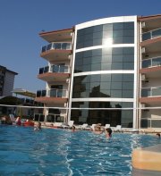 Whispering Sands Resort