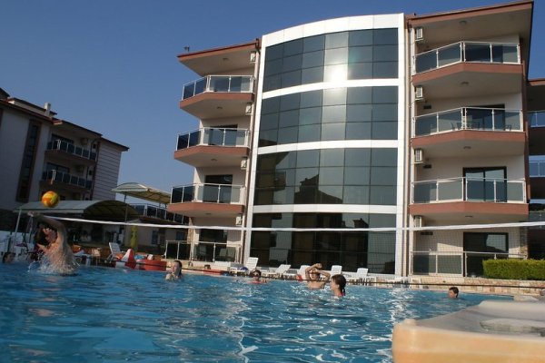 Whispering Sands Resort
