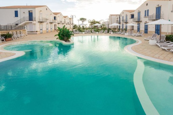 Scala dei Turchi Resort