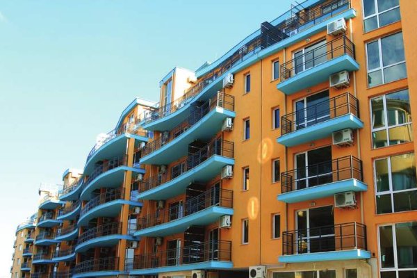 Apartmánový Hotel Pomorie