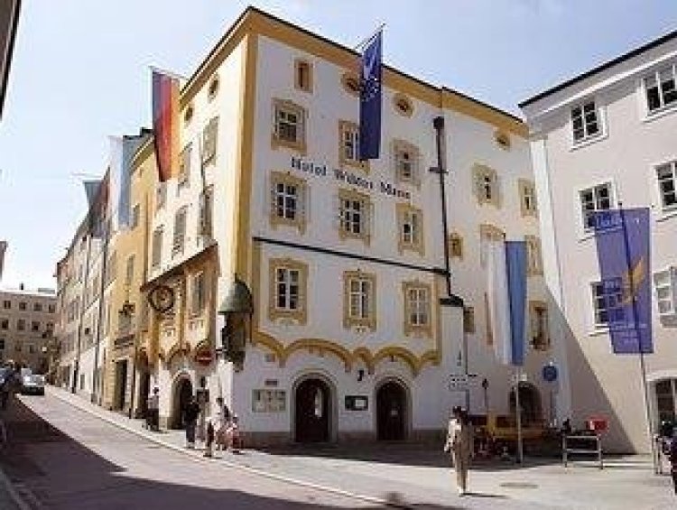 Hotel Wilder Mann