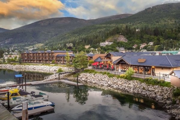 Prestige Lakeside Resort Nelson