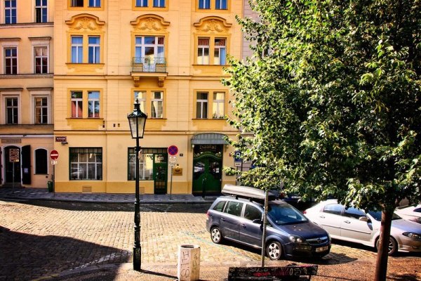 Hastal Prague Old Town