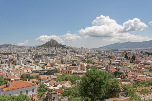 Atény