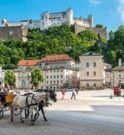 Hotel Heffterhof Salzburg