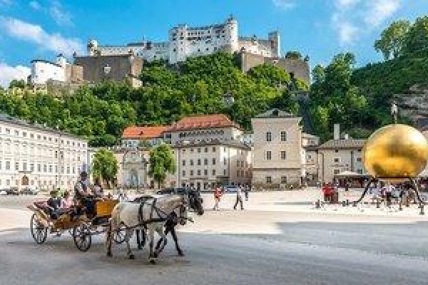 Hotel Heffterhof Salzburg