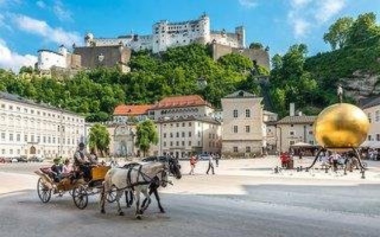 Hotel Heffterhof Salzburg