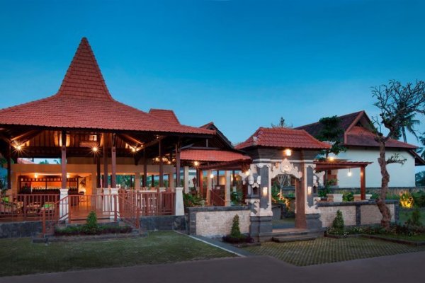 Best Western Premier Agung Resort Ubud