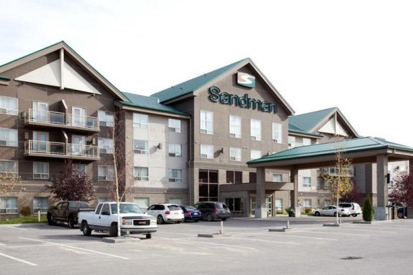 Sandman Hotel & Suites Calgary West
