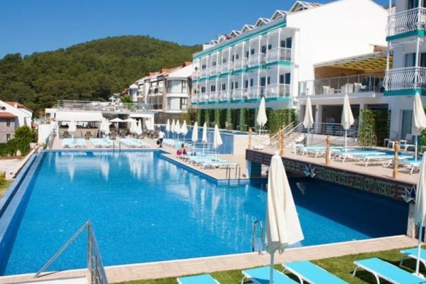 Sertil Deluxe Hotel - Adult Only
