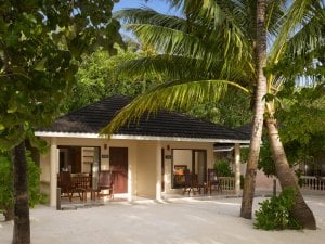 Two-bedroom Family Beach Villa